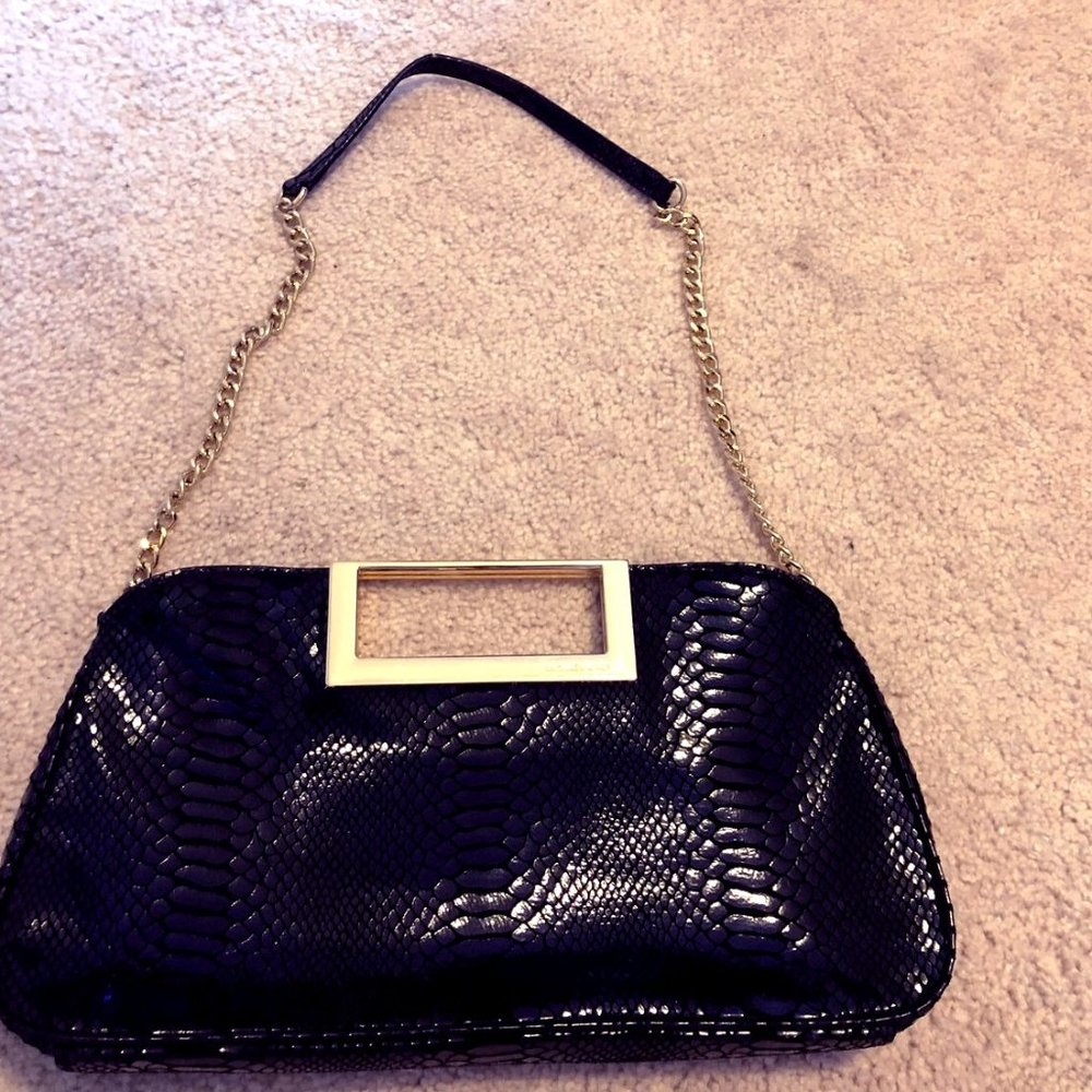 Michael Kors Black Purse